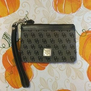 Dooney & Bourke Small Wristlet